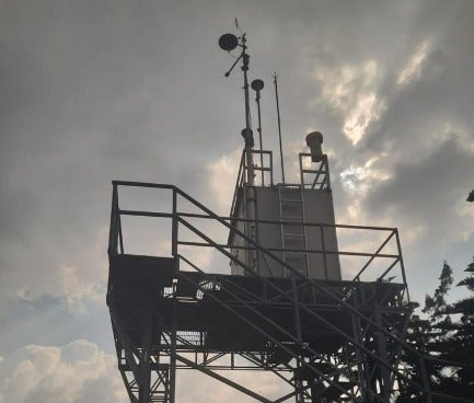 En alerta Bogotá por contaminación atmosférica: advierte la CAR