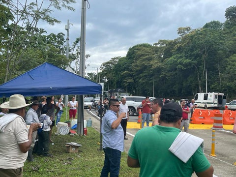 comunidad de San Luis de Gaceno en Boyacá