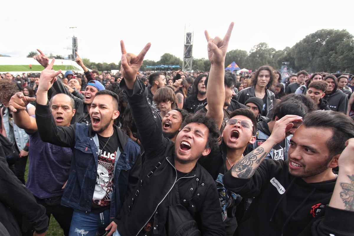 Rock al parque 2023