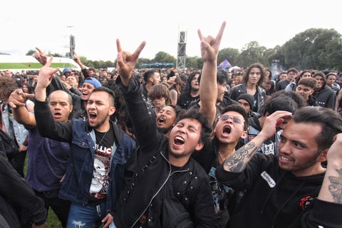 Rock al parque 2023