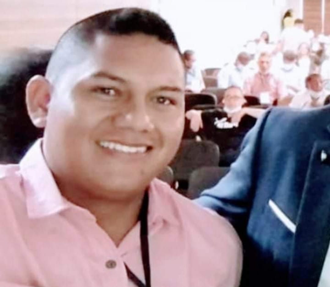 Candidato Alcaldía Toribio