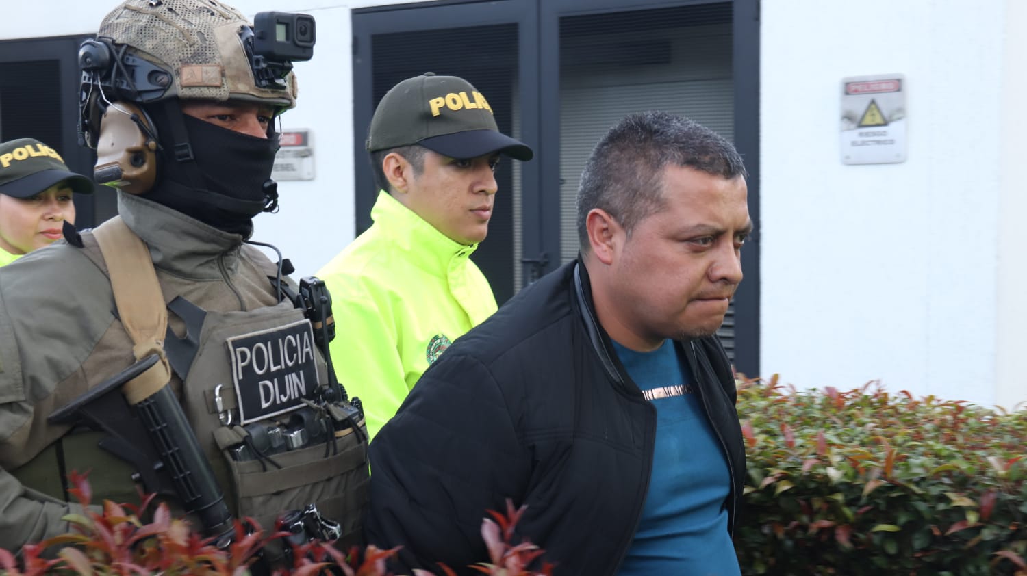 Ex coronel de la Policía y otras ocho personas serán extraditadas a EE.UU por narcotráfico