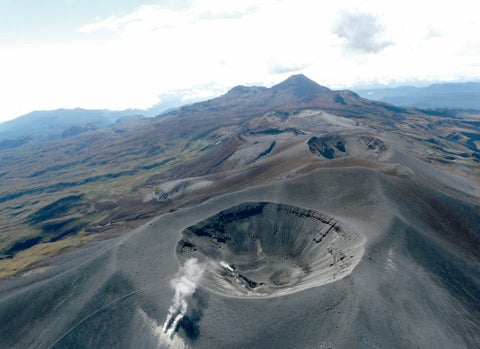 Volcán Puracé