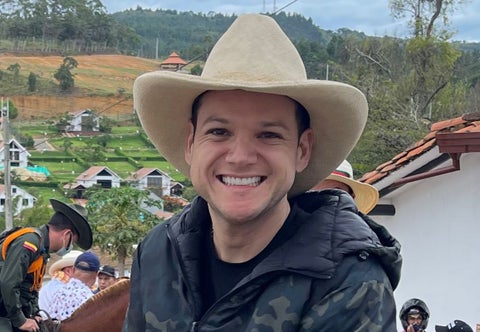 Fabián Arias empresario secuestrado en Ocaña