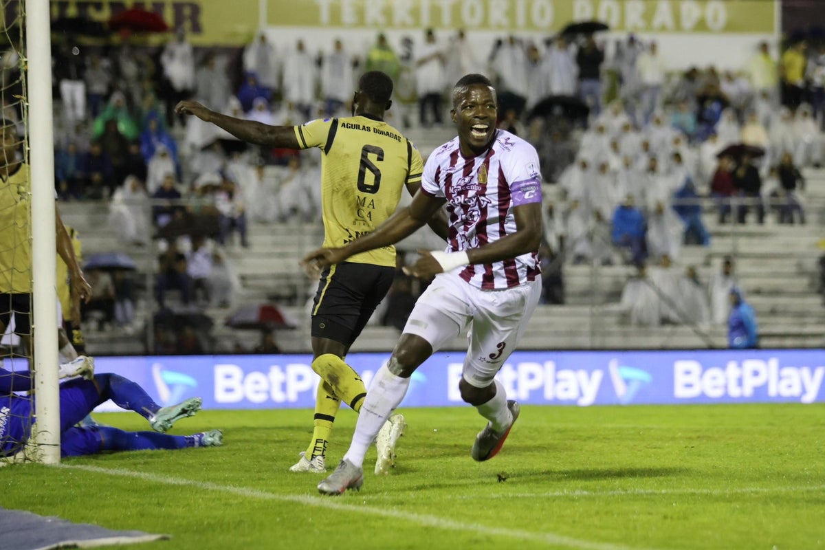 Deportes Tolima vs Águilas