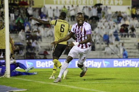 Deportes Tolima vs Águilas