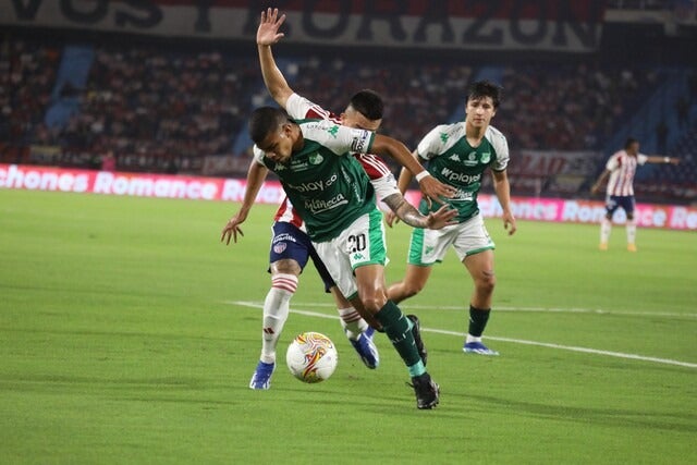 Junior vs Deportivo Cali