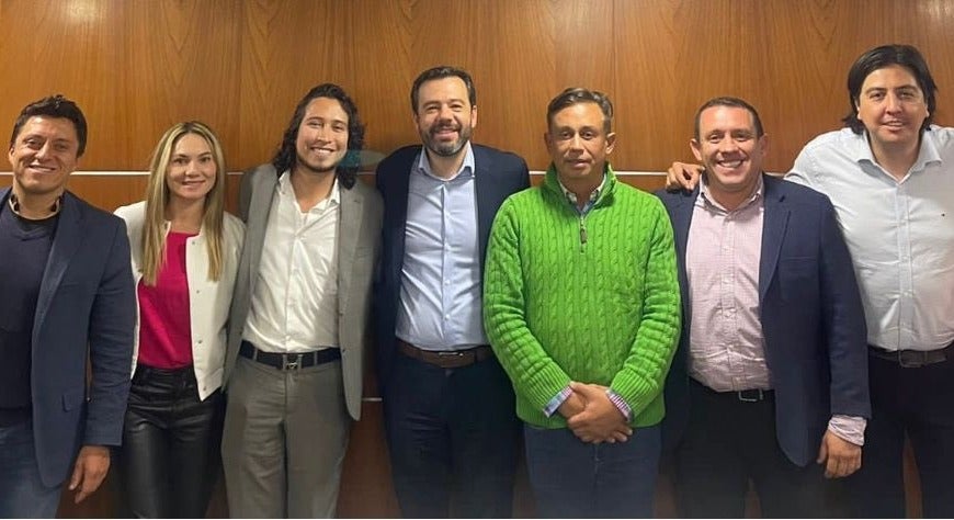 Concejales partido Verde