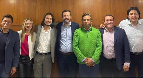 Concejales partido Verde