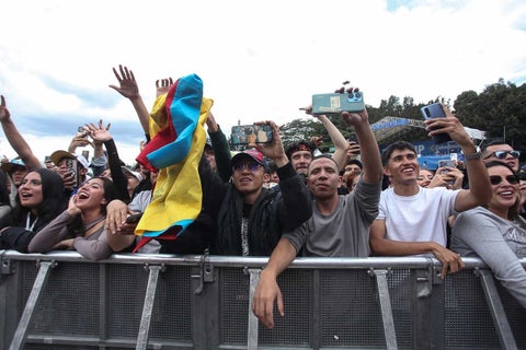 Asistentes Megaland 2023