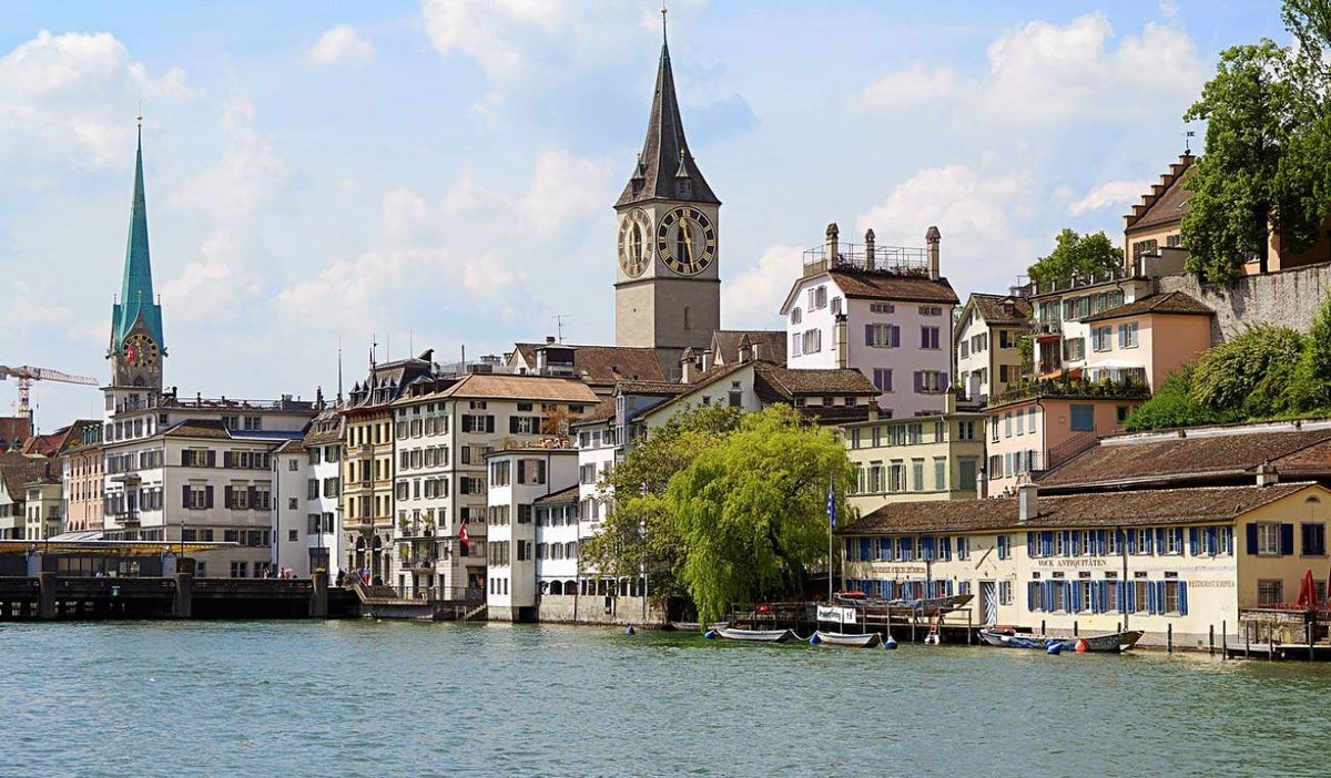 Zúrich