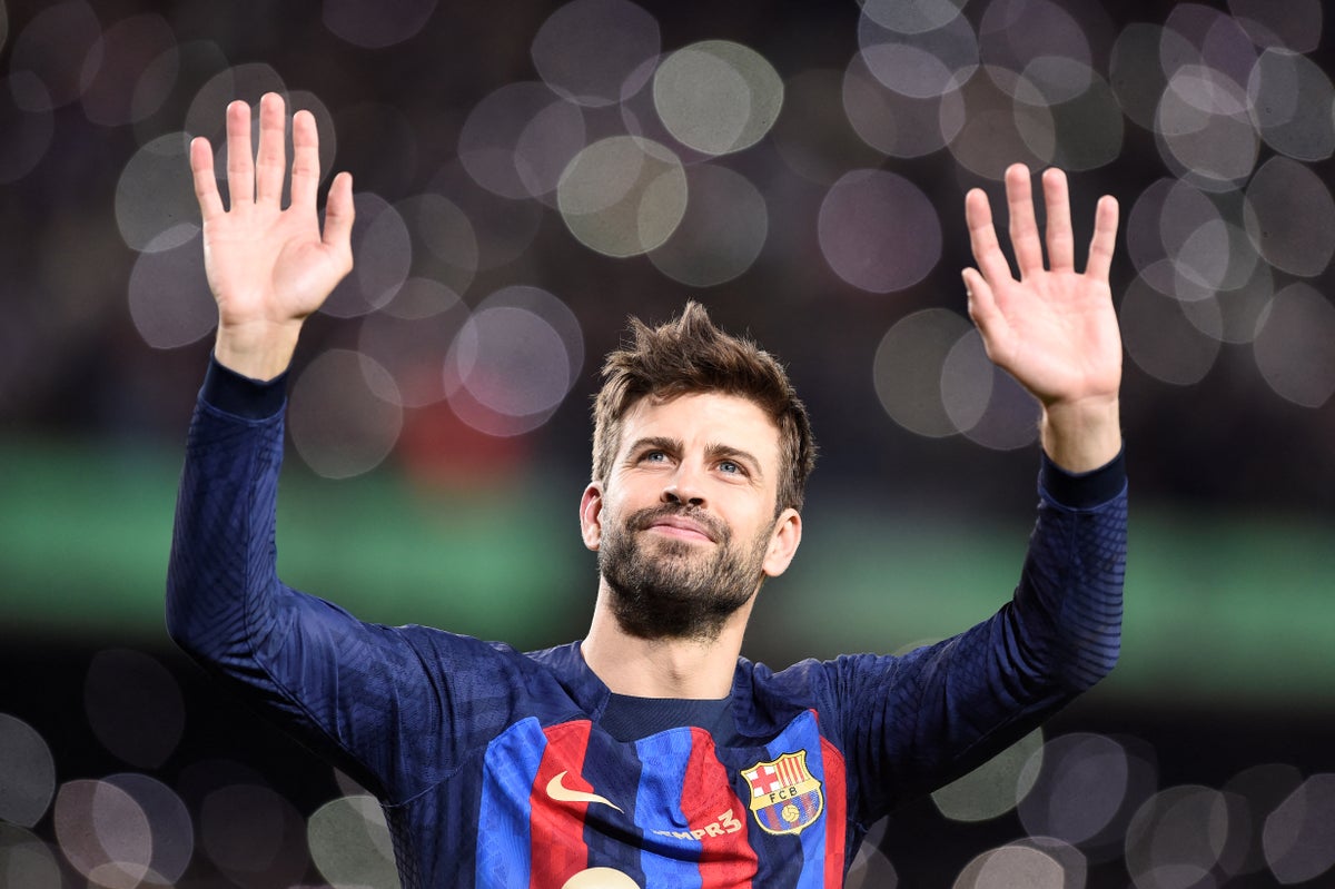 Gerard Piqué