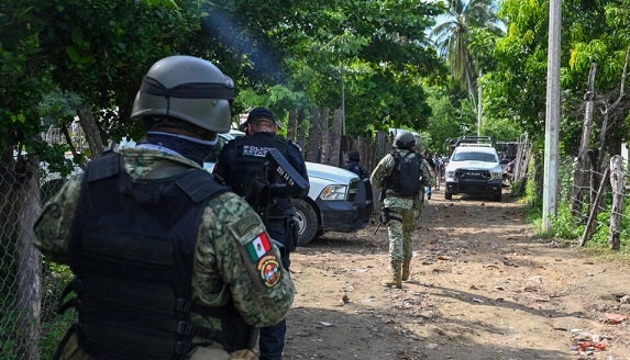 Ataque en una hacienda de México deja 12 personas muertas