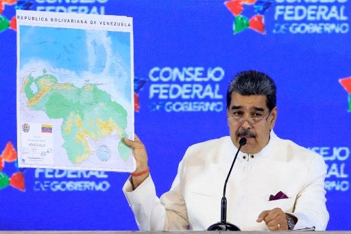 Nicolás Maduro