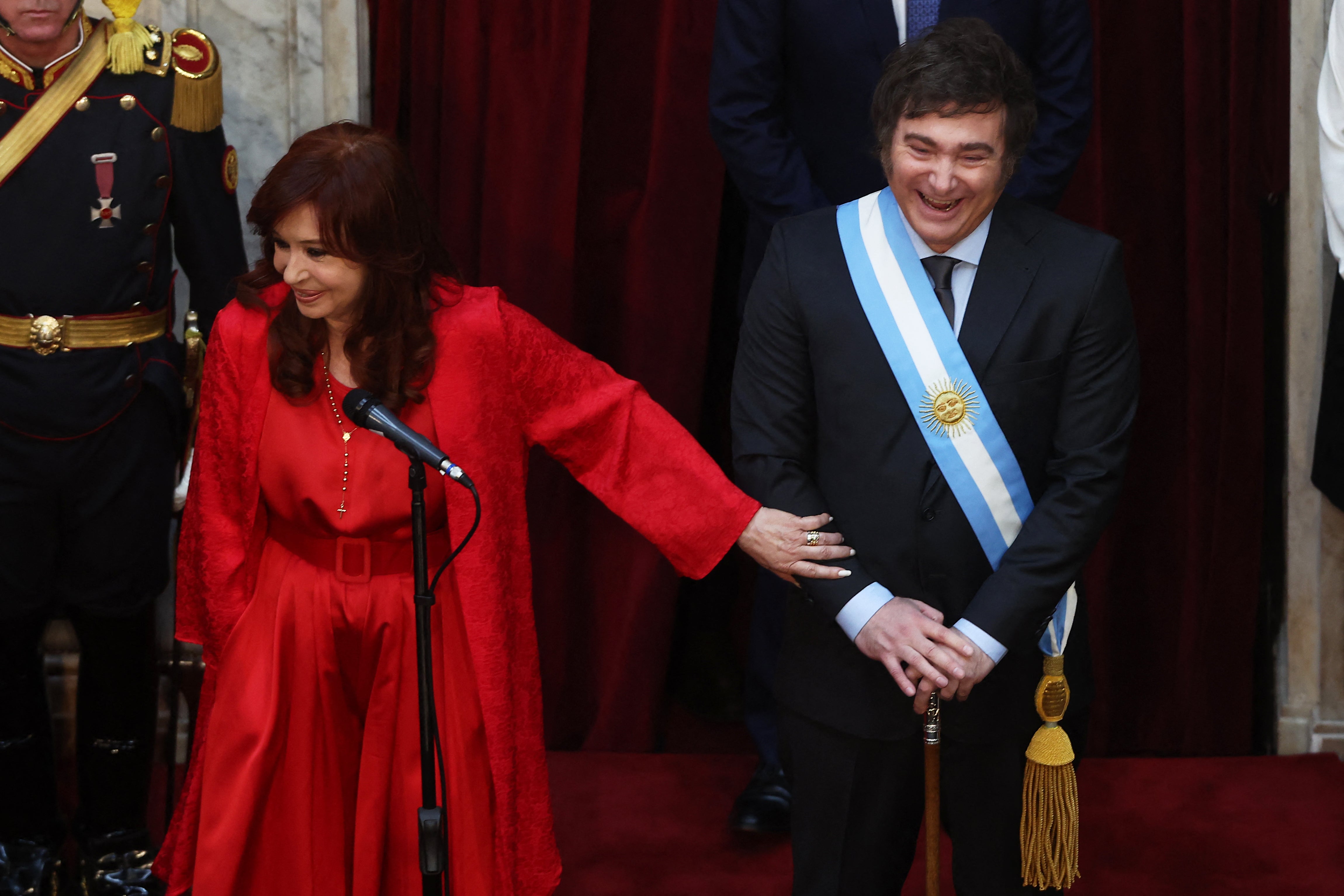 Cristina Fernández