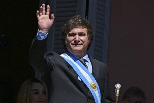 Javier Milei