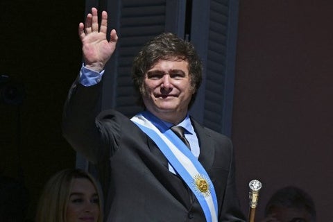 Javier Milei