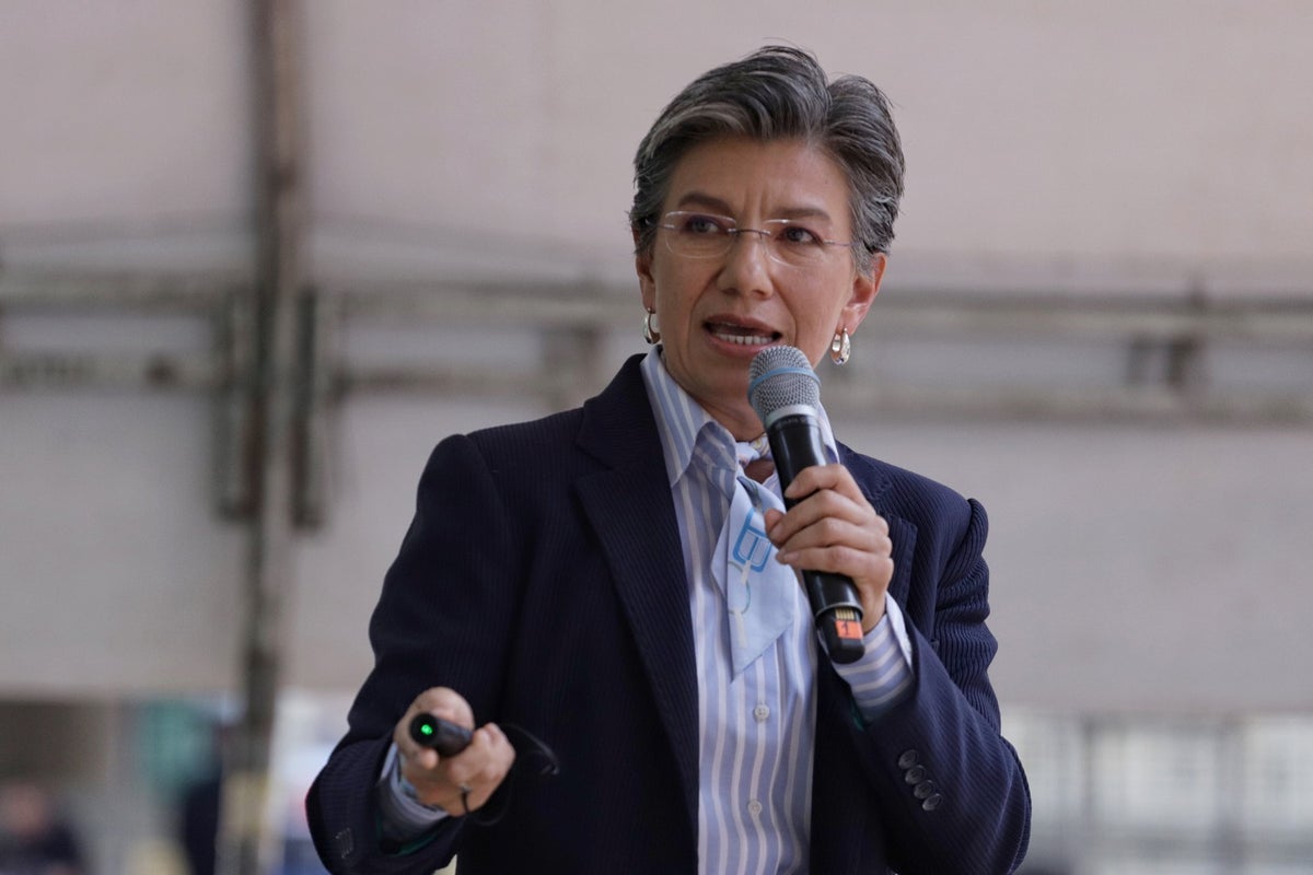 Rueda de prensa sobre el proyecto del corredor verde
