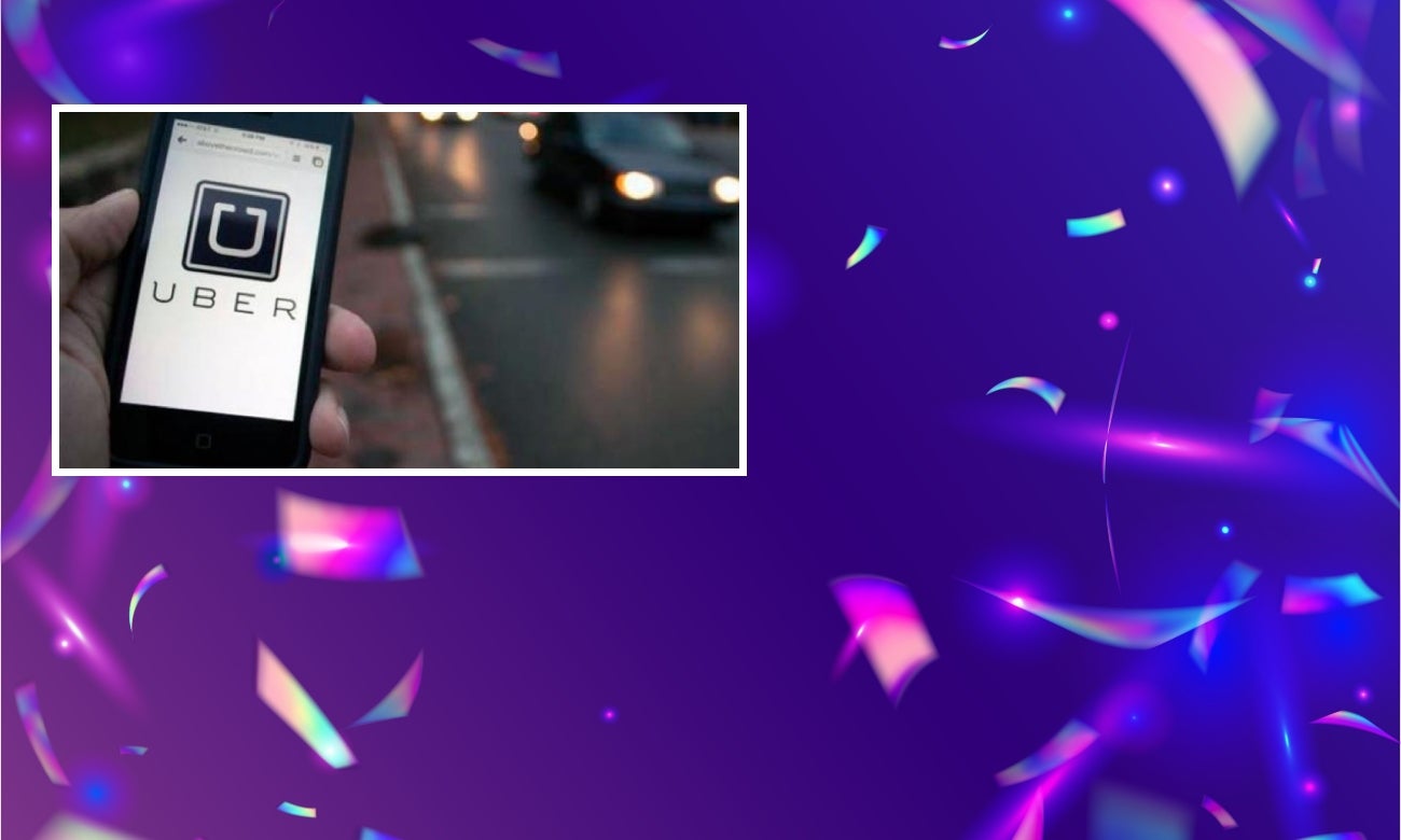 Uber Party, buses para ir de rumba con la app: lea los detalles
