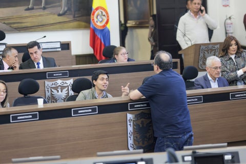 Concejo de Bogotá