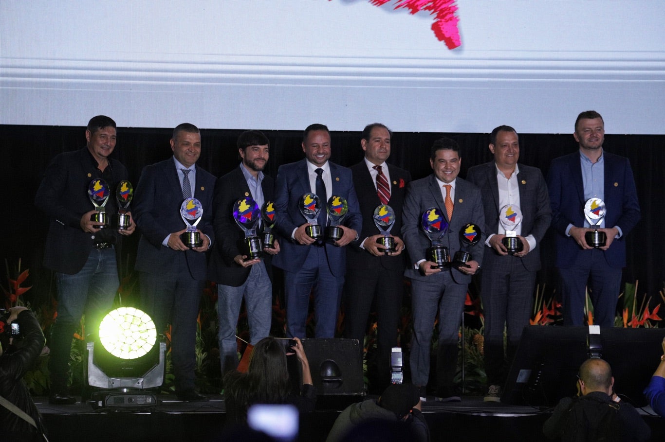 Premiación a los mejores alcaldes y gobernadores 2020-2023
