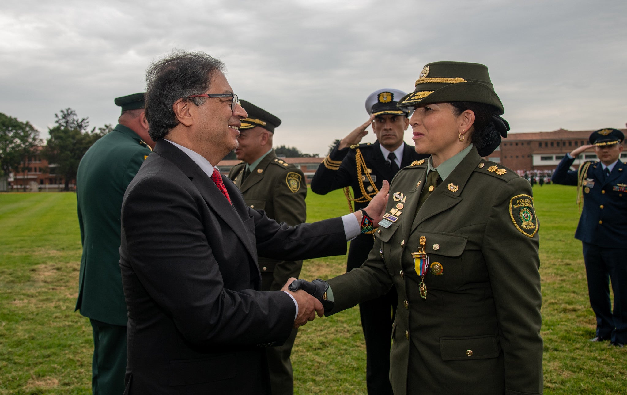 General Sandra Hernández