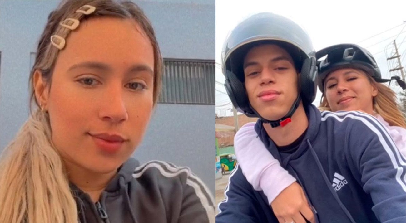 Bebecita del crimen: peligrosa mujer capturada en Bogotá