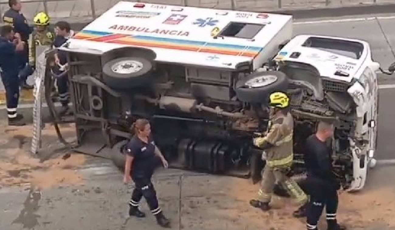 Accidente de tránsito