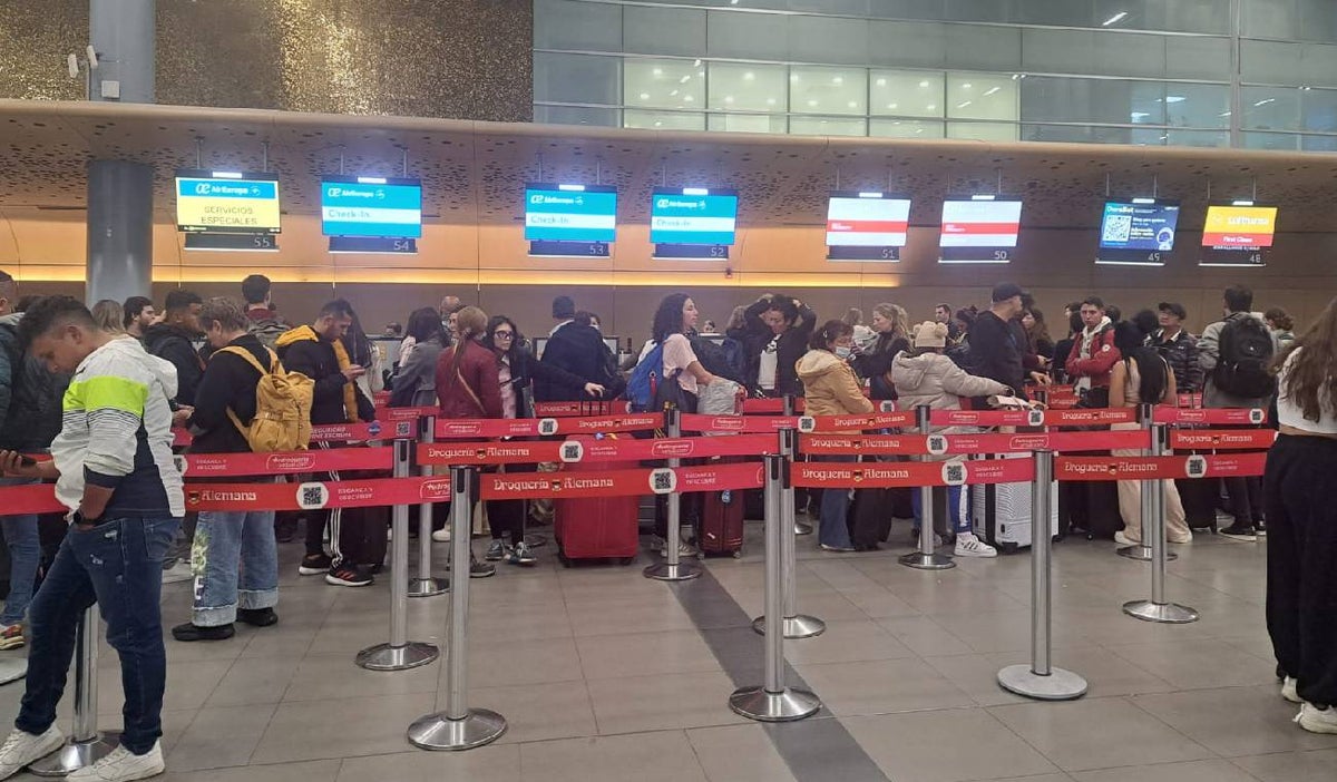 Aeropuerto El Dorado
