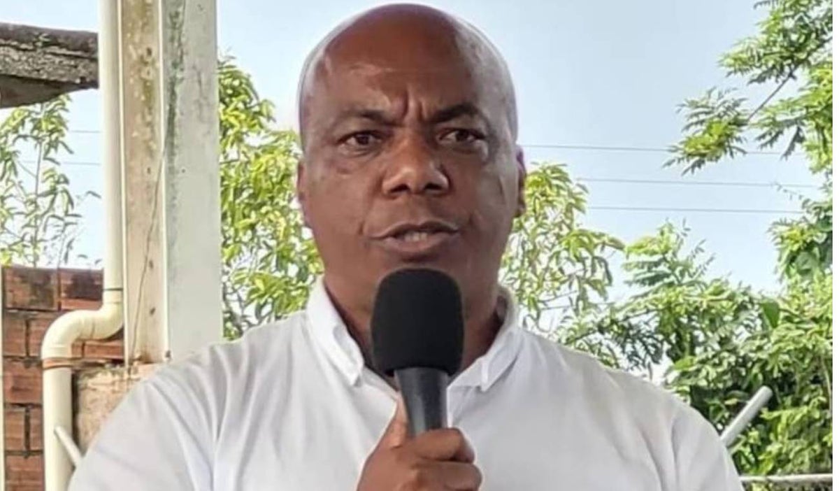 Alcalde de Guachené