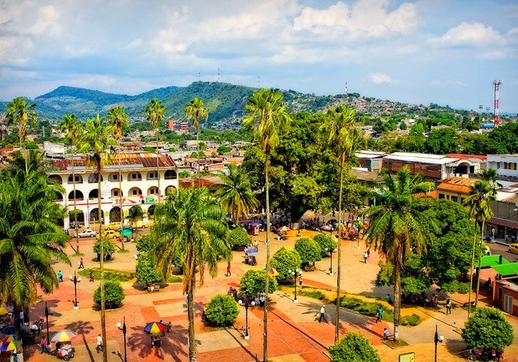 Alcaldía de Florencia