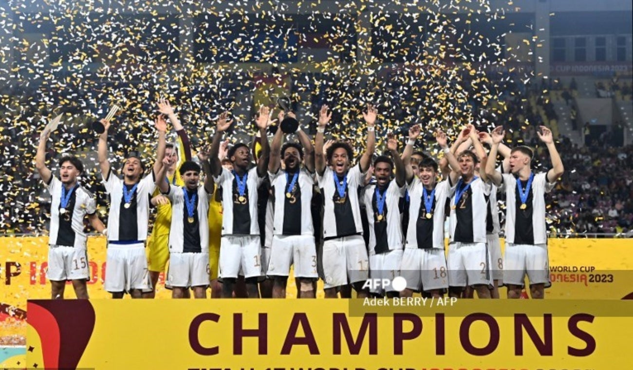 Selección de Alemania