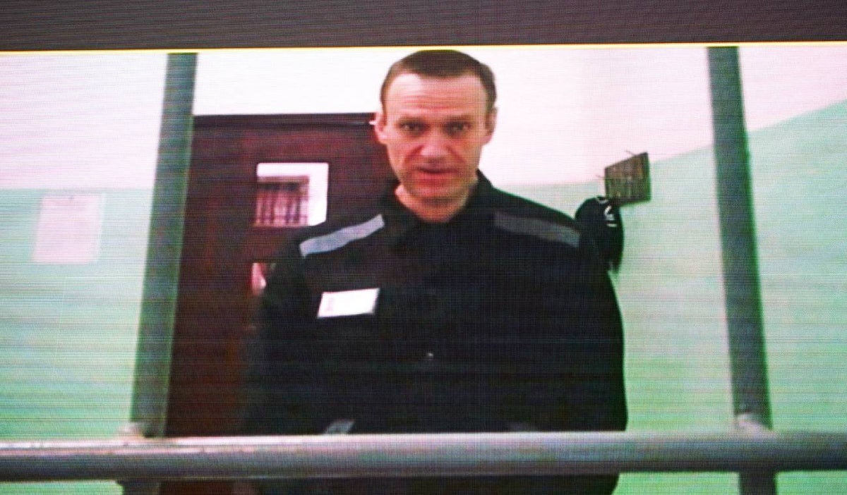 Alexey Navalny