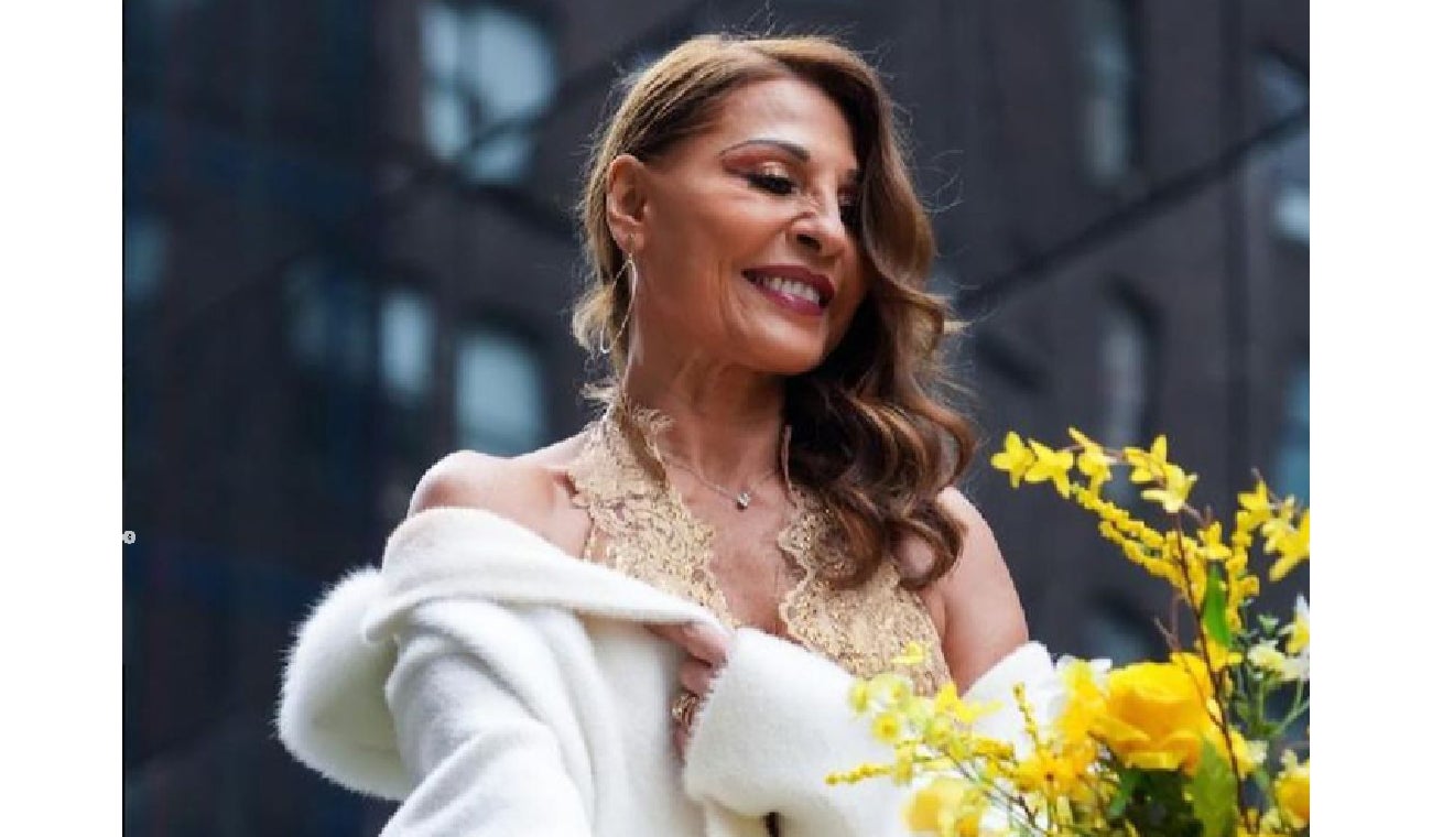 Amparo Grisales publica foto de su mamá
