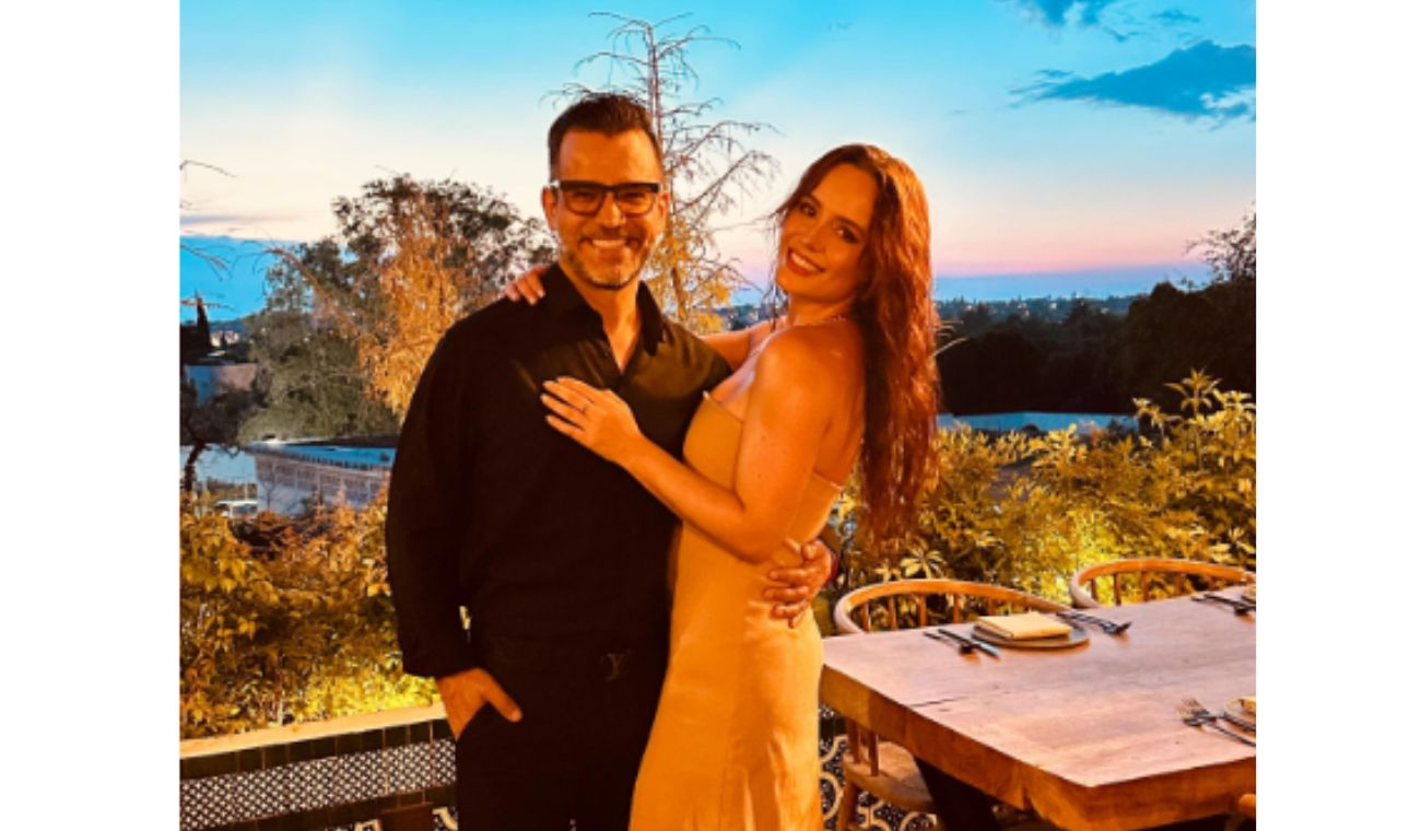 Ana Lucía Domínguez y Jorge Cárdenas