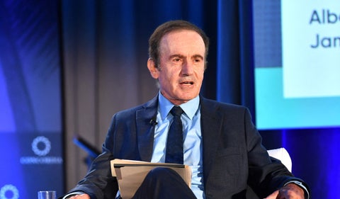 Andrés Oppenheimer