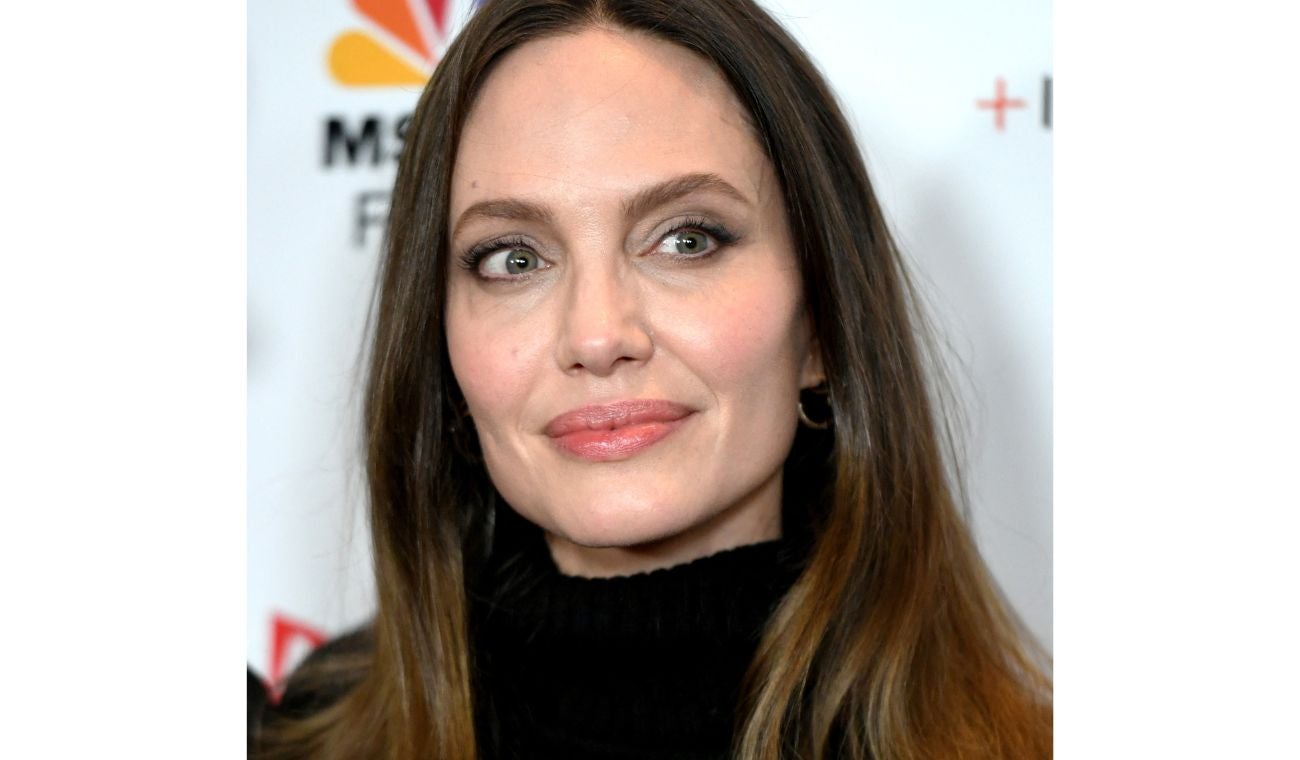 Angelina Jolie