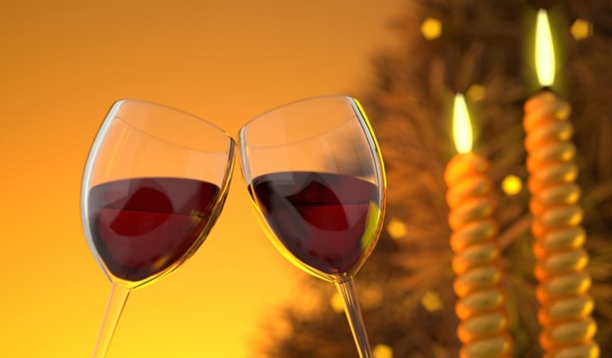 Celebración de Año Nuevo de los más ricos del mundo