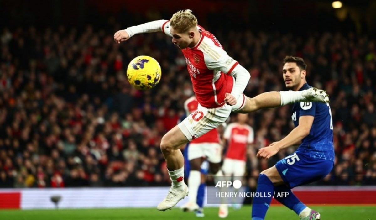 Arsenal y West Ham