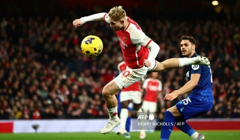Arsenal y West Ham