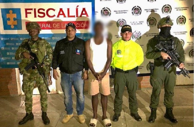 Alias "Chema"
