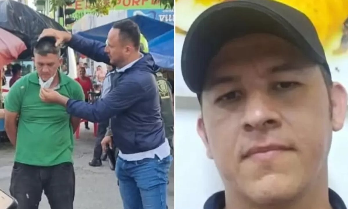 Presunto feminicida de Michel Dahiana continuará en la cárcel de Villavicencio