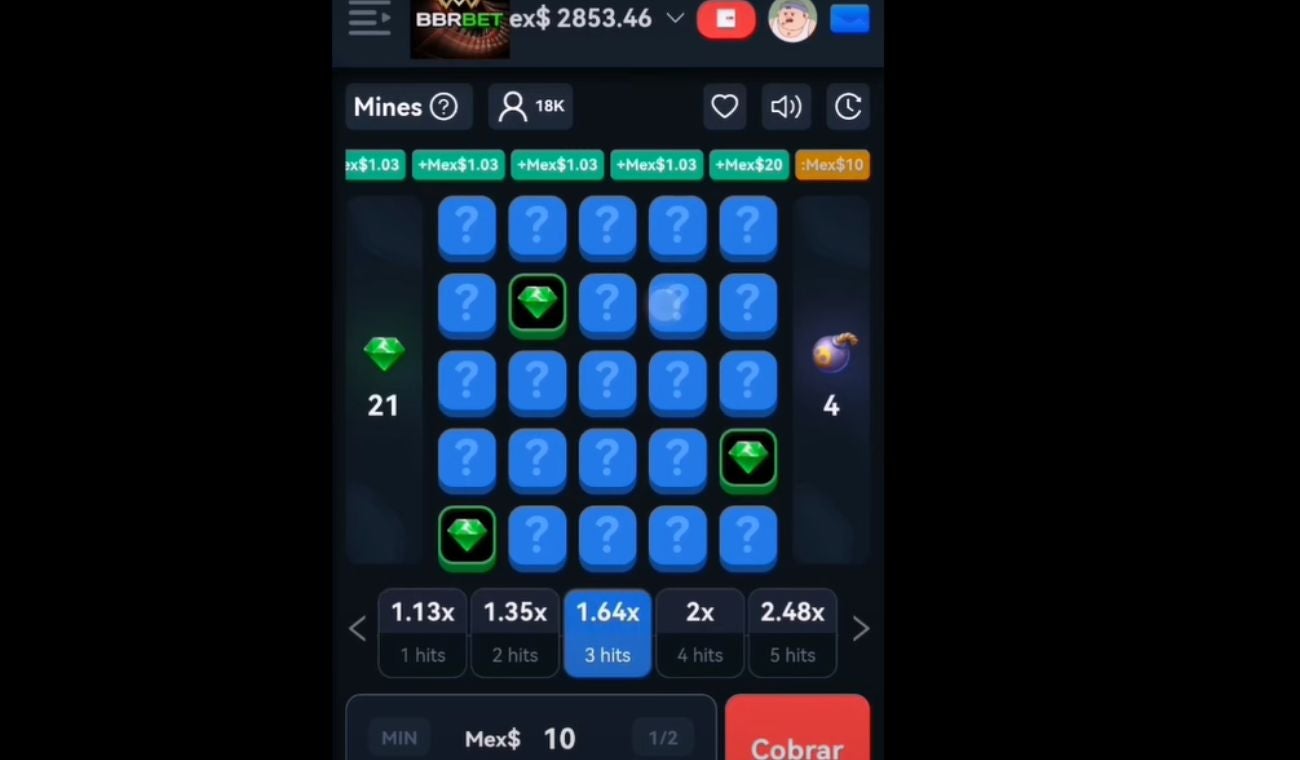 BBRBET juego en línea de apuestas