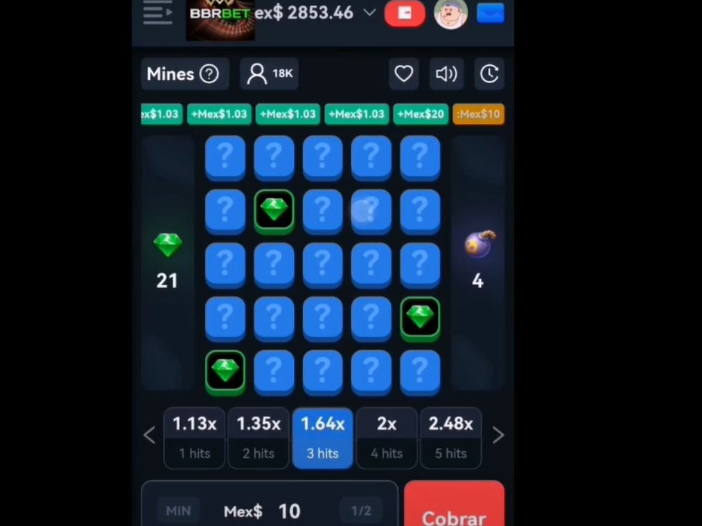Juego de Minas Mobile ⸺ Cómo ganar en el juego de las minas: consejos y reseña