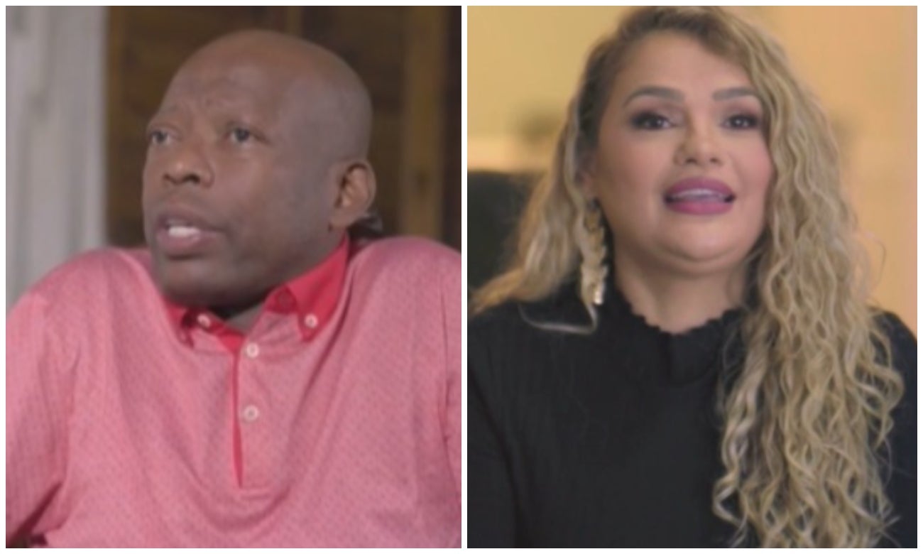 Tino Asprilla dio detalles del divorcio con Catalina Cortés