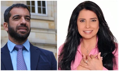 Arturo Char y Aida Merlano compartirán misma prisión