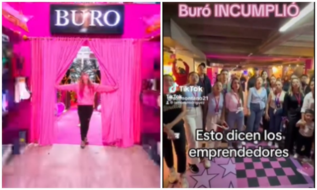 Feria Buró, del escándalo de la pizza, nuevamente criticada