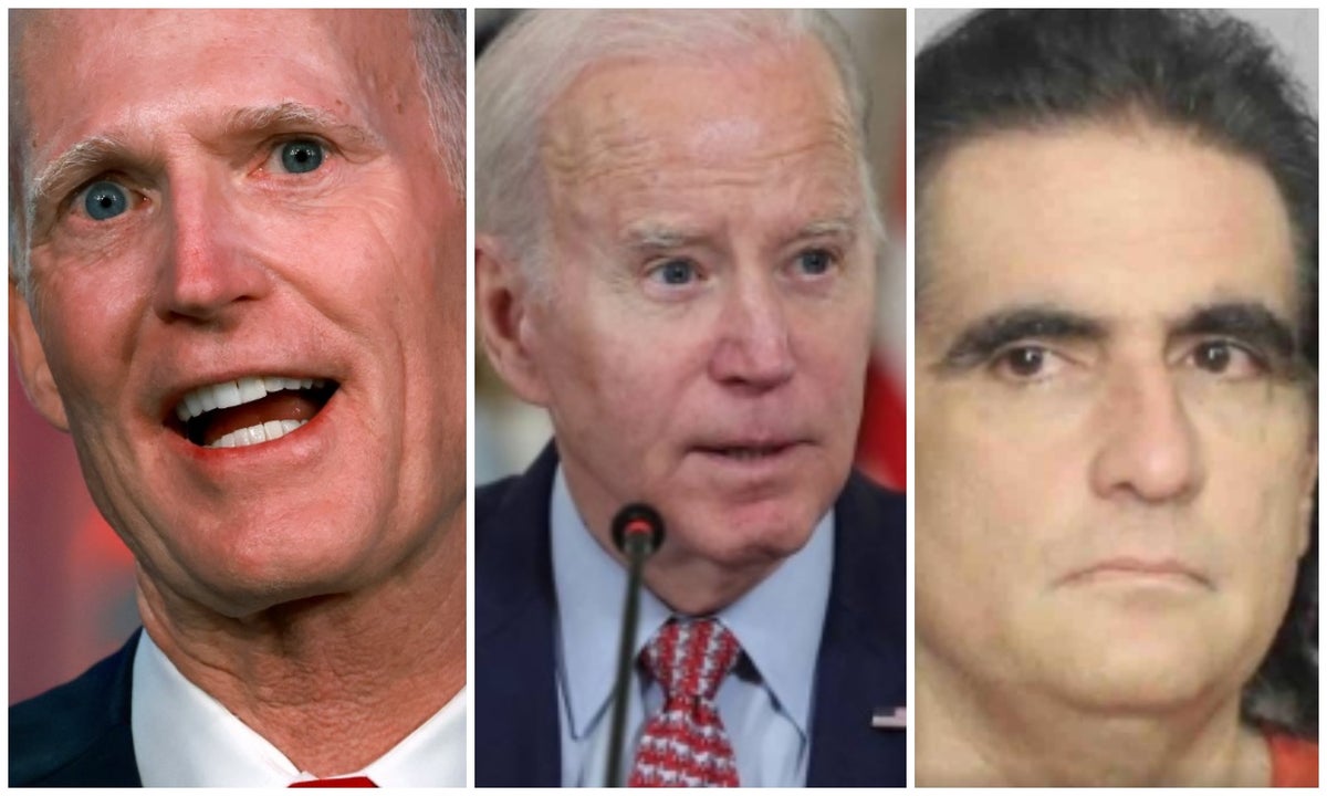 El pueblo de Venezuela no es importante para Joe Biden, dice senador repúblicano tras liberación de Alex Saab