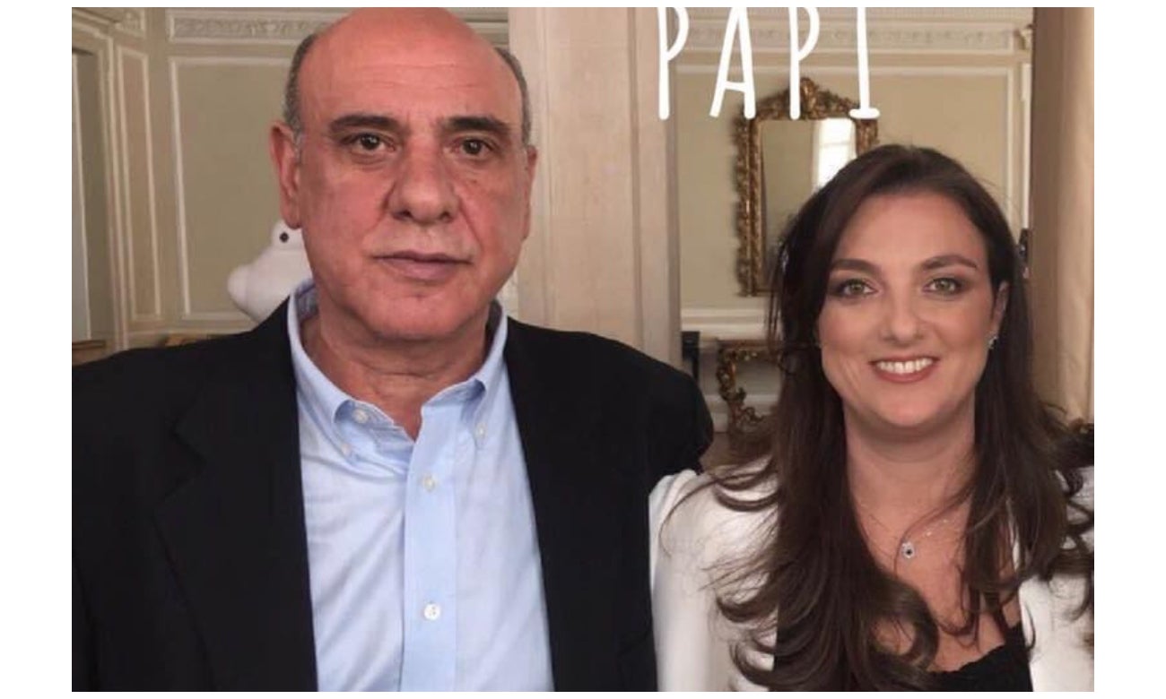 Roque Emilio Abudinen Abuchaibe, papá de la exministra de las TIC, Karen Abudinen