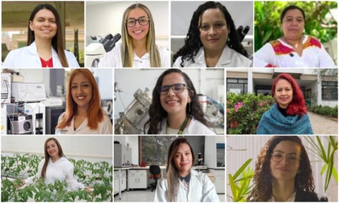 Las mejores científicas colombianas de 2023: un ejemplo a seguir
